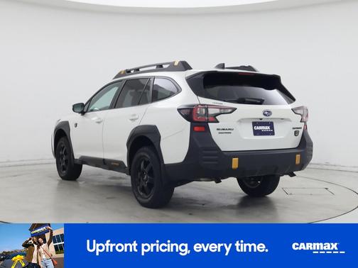2022 Subaru Outback Wilderness