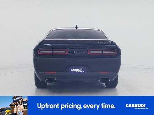 Black 2023 Dodge Challenger R/T Scat Pack