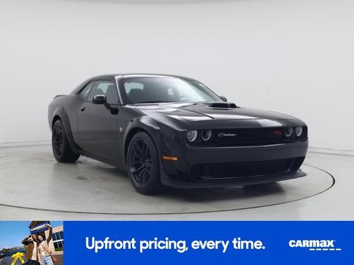 2021 Dodge Challenger R/T Scat Pack Widebody