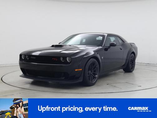 2021 Dodge Challenger R/T Scat Pack Widebody