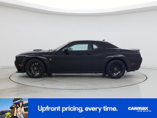 2021 Dodge Challenger R/T Scat Pack Widebody