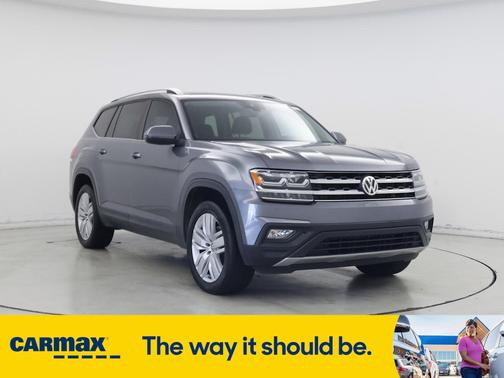2019 Volkswagen Atlas SE w/Tech