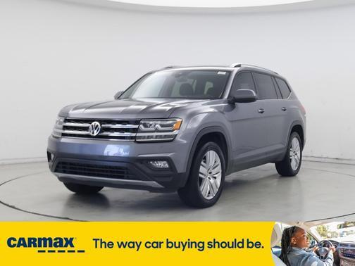 2019 Volkswagen Atlas SE w/Tech