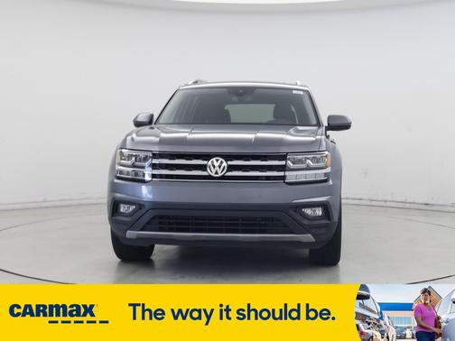 2019 Volkswagen Atlas SE w/Tech