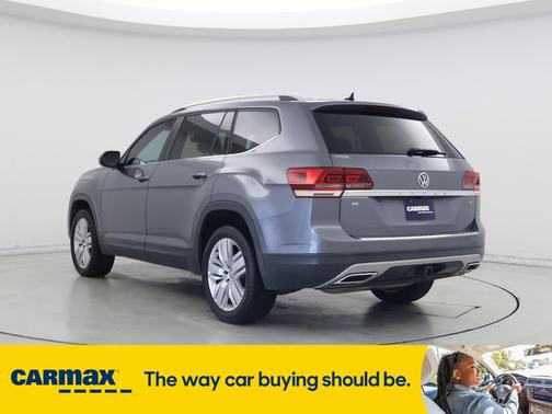 2019 Volkswagen Atlas SE w/Tech