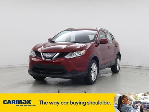2019 Nissan Rogue Sport SV