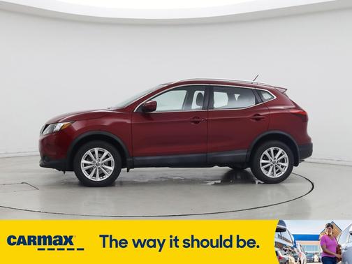 2019 Nissan Rogue Sport SV