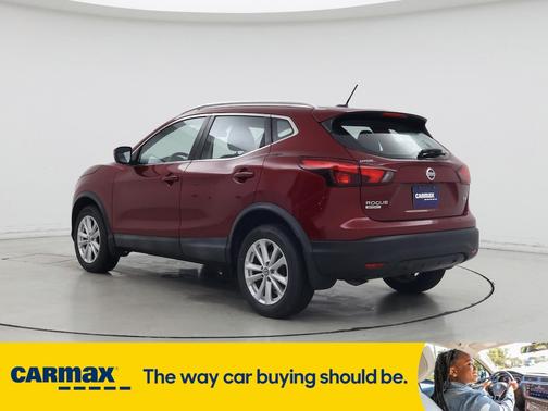 2019 Nissan Rogue Sport SV