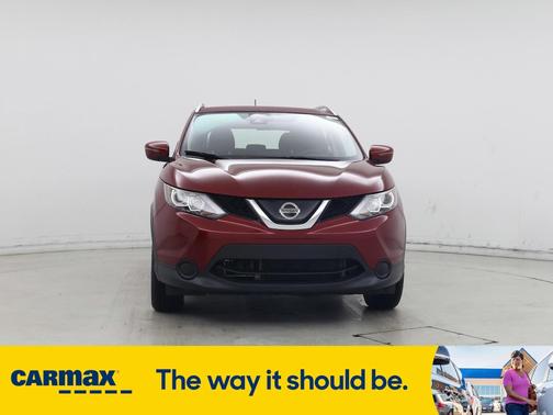 2019 Nissan Rogue Sport SV