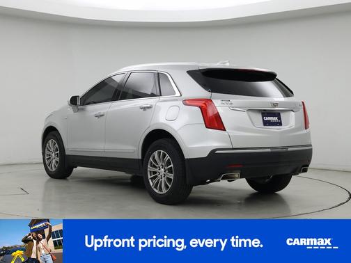 2018 Cadillac XT5 Luxury