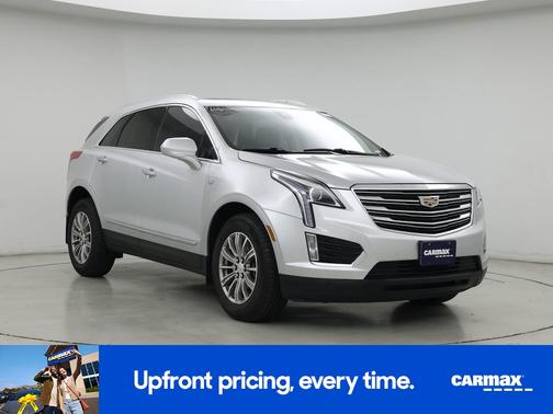 2018 Cadillac XT5 Luxury