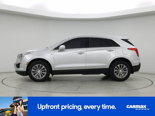 2018 Cadillac XT5 Luxury