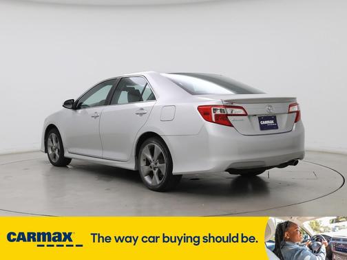 2014 Toyota Camry SE Sport