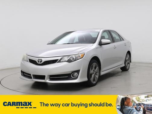 2014 Toyota Camry SE Sport