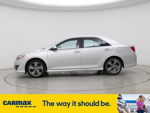 2014 Toyota Camry SE Sport