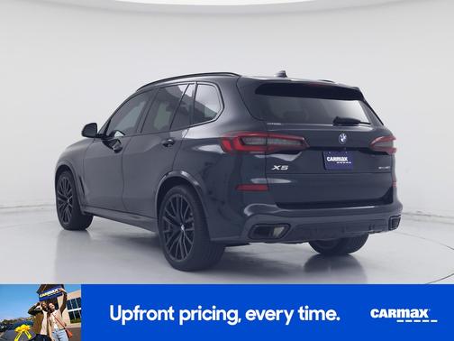 Black 2023 BMW X5 sDrive40i