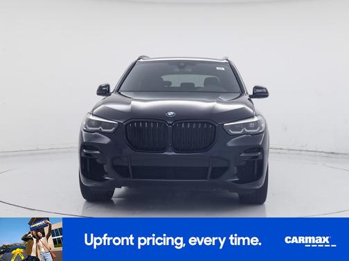 Black 2023 BMW X5 sDrive40i