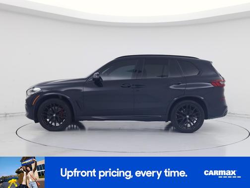 Black 2023 BMW X5 sDrive40i