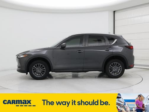 2021 Mazda CX-5 Carbon Edition