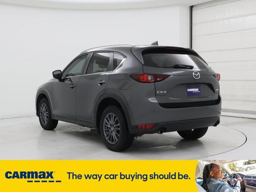 2021 Mazda CX-5 Carbon Edition
