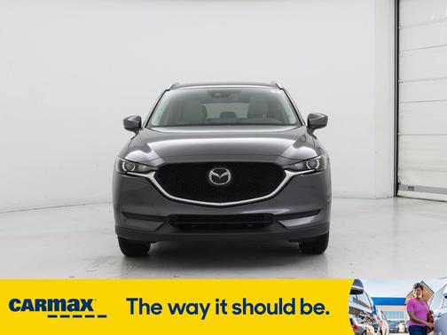 2021 Mazda CX-5 Carbon Edition