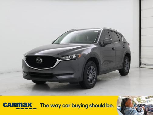 2021 Mazda CX-5 Carbon Edition
