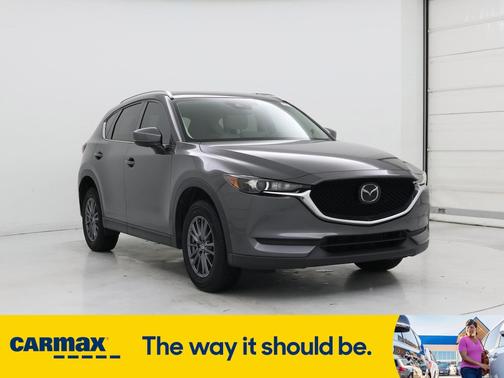 2021 Mazda CX-5 Carbon Edition