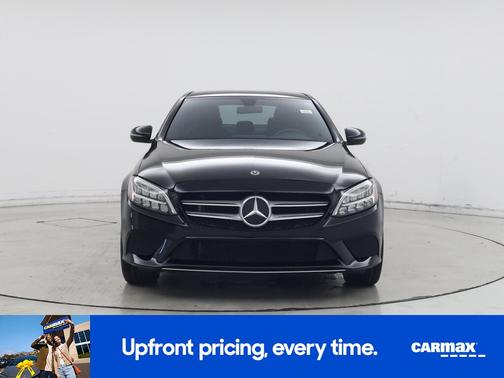 2021 Mercedes-Benz C-Class