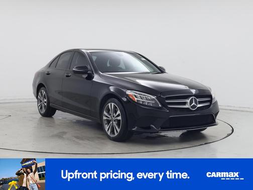 2021 Mercedes-Benz C-Class