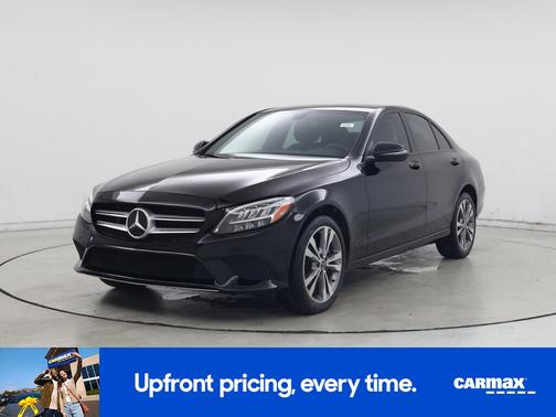 2021 Mercedes-Benz C-Class