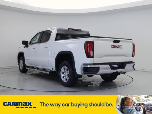 2019 GMC Sierra 1500 SLE