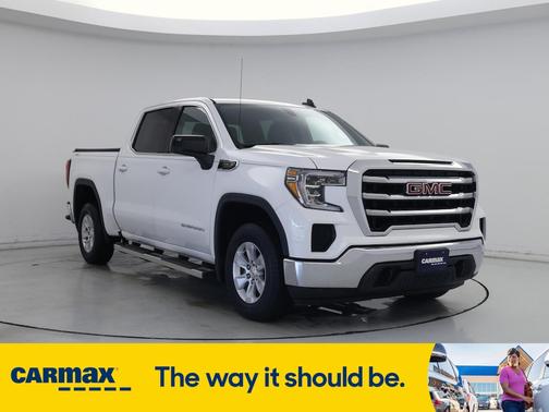 2019 GMC Sierra 1500 SLE