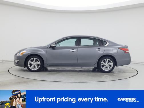 2015 Nissan Altima SV