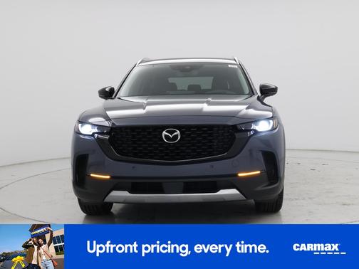 Gray 2023 Mazda CX-50 2.5 Turbo Premium Plus