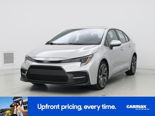 2021 Toyota Corolla SE