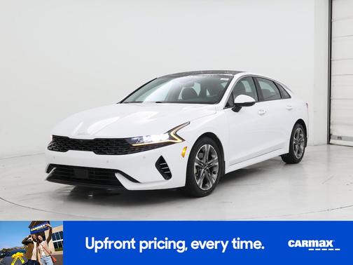 2022 Kia K5 EX