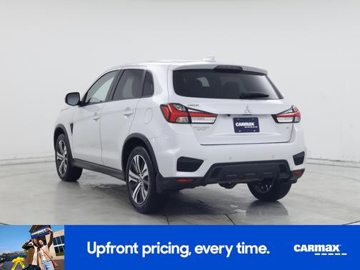 2022 Mitsubishi Outlander Sport SE