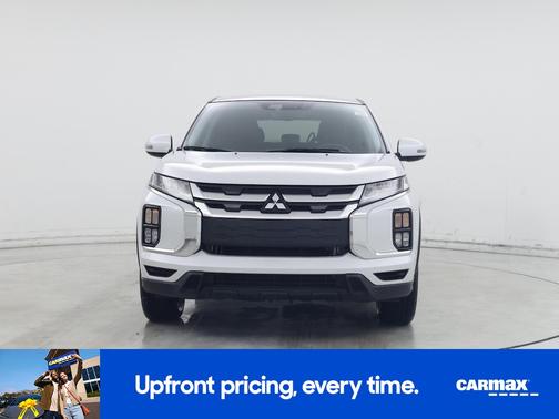 2022 Mitsubishi Outlander Sport SE