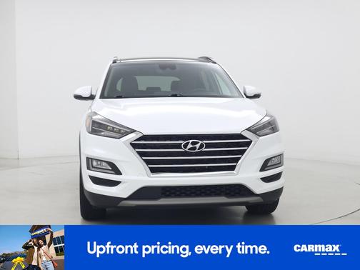 2021 Hyundai TUCSON Ultimate