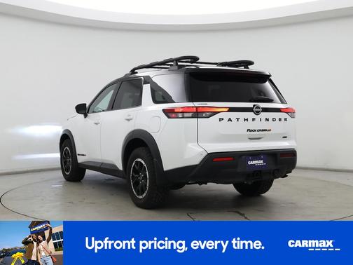 2025 Nissan Pathfinder Rock Creek
