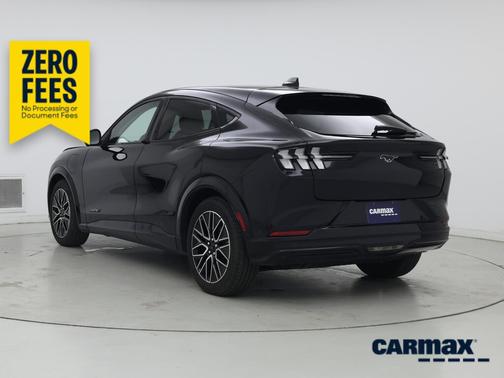 Black 2024 Ford Mustang Mach-E Premium