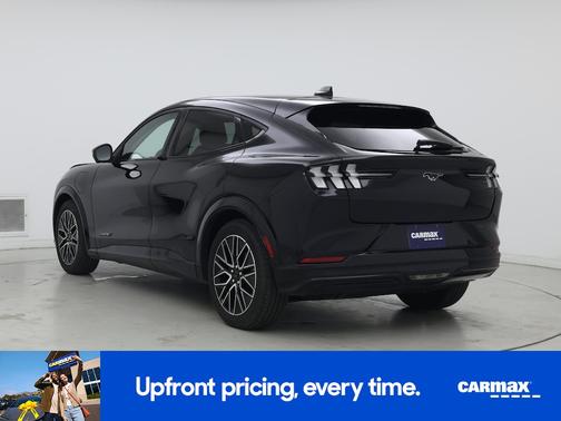 Black 2024 Ford Mustang Mach-E Premium