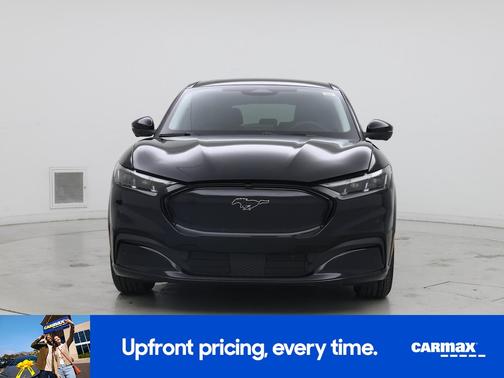 Black 2024 Ford Mustang Mach-E Premium