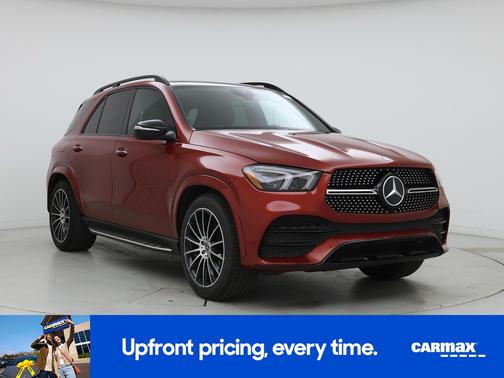 2021 Mercedes-Benz GLE 350 