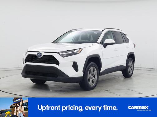 2024 Toyota RAV4 Hybrid LE