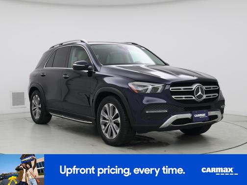 2022 Mercedes-Benz GLE 350 