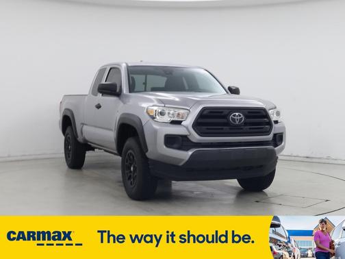 2019 Toyota Tacoma SR