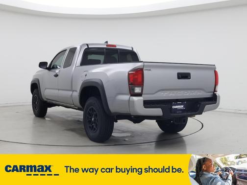 2019 Toyota Tacoma SR