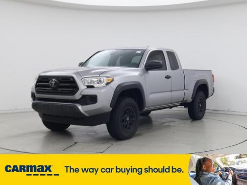 2019 Toyota Tacoma SR