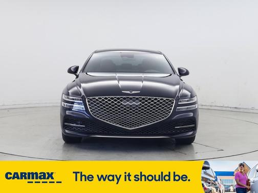 2023 Genesis G80
